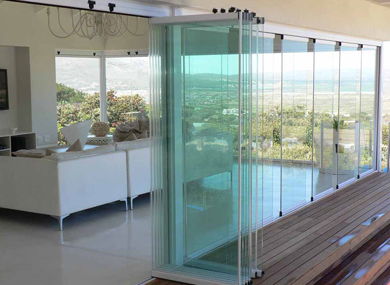 Glass Balcony