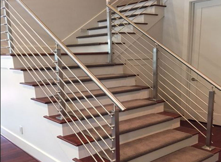 Aluminium Hand Railing Systems