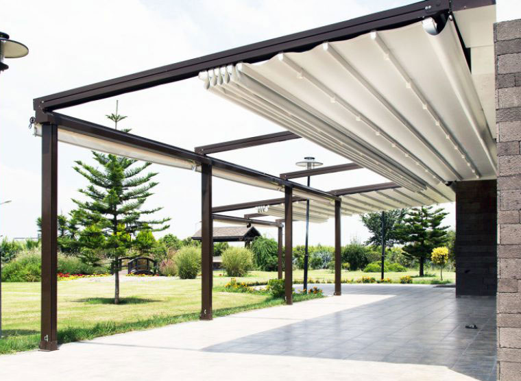 Tente Pergola