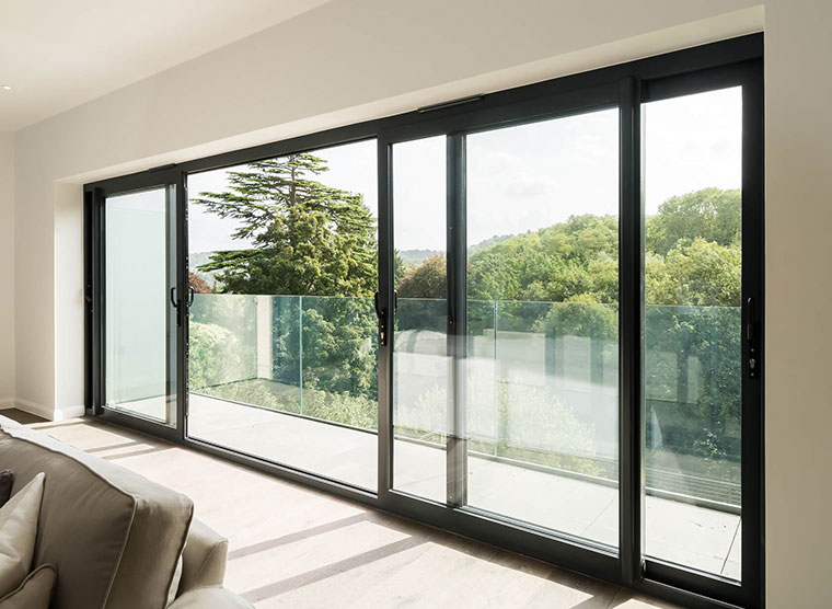 Aluminium Sliding Doors